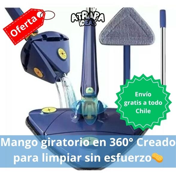 Mopa Triangular 360°