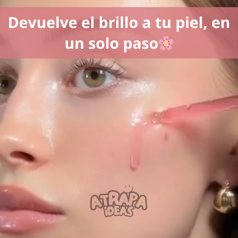 SÉRUM FACIAL HIDRATANTE DE SAKURA