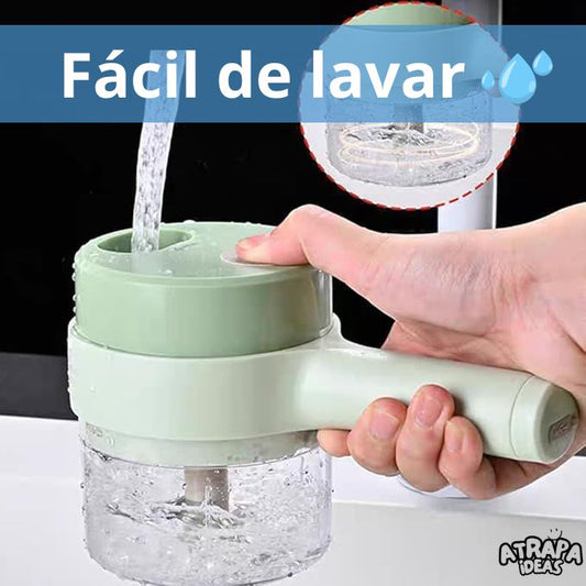 Fresh Cut - Tu aliado en la cocina ¡Llévalo con este gran descuento!