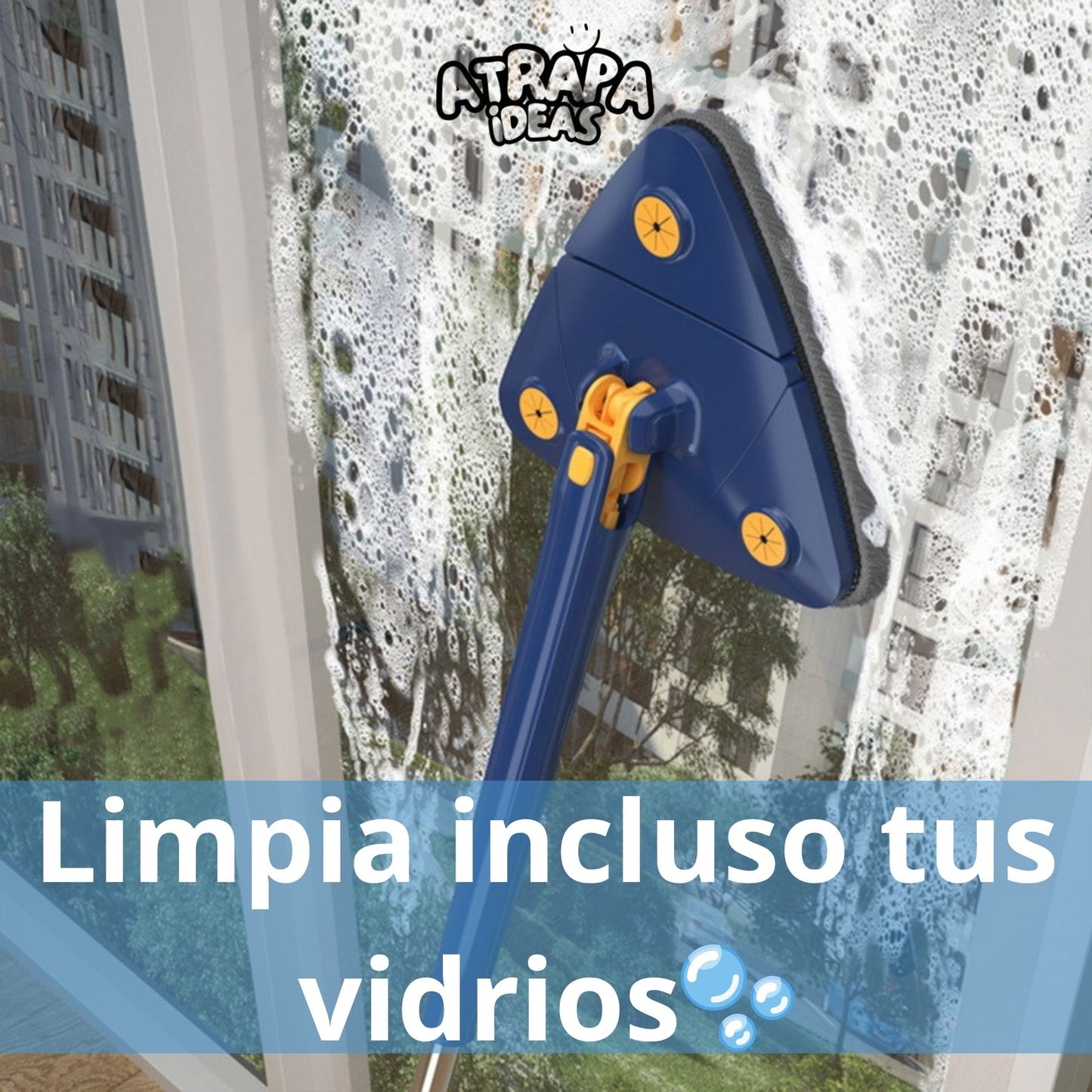 Mopa Triangular 360°
