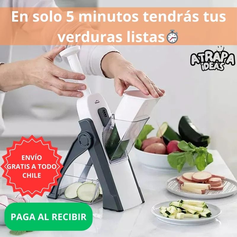 Picador de Verduras ¡Aprovecha esta oportunidad!