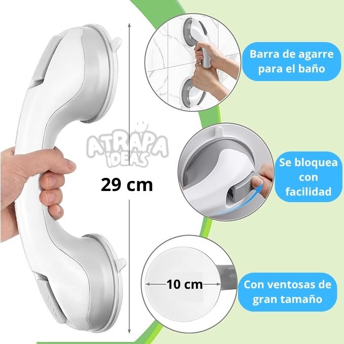 BARRA DE SEGURIDAD