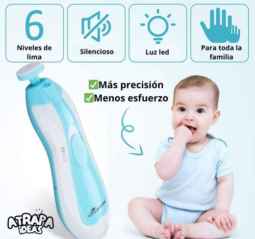 Lima Eléctrica para Bebé - ¡Aprovecha la promoción!