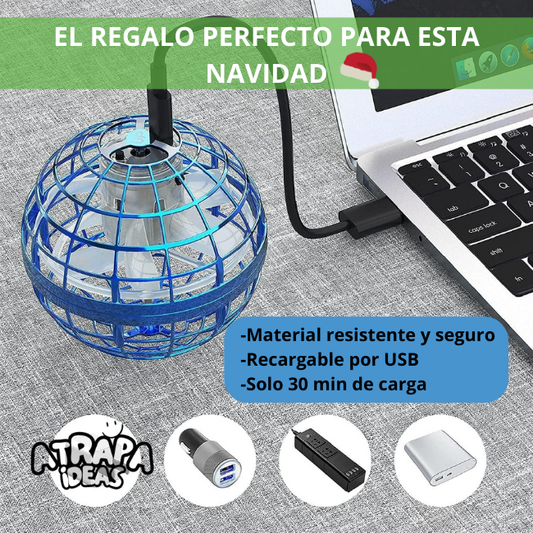 Esfera Voladora-Magic Fly