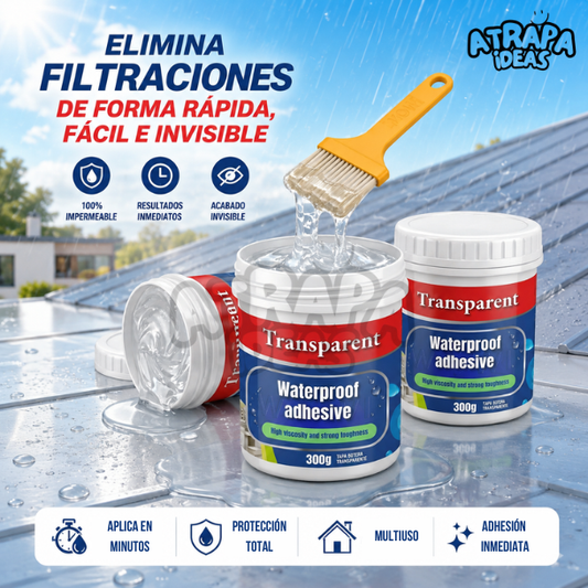 Gel Sellador Impermeabilizante - ¡Aprovecha la promoción!