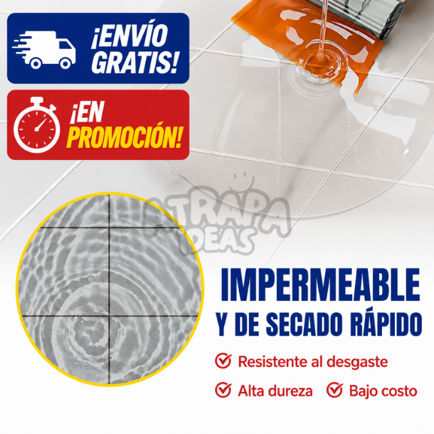 Gel Sellador Impermeabilizante - ¡Aprovecha la promoción!