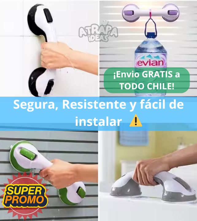 BARRA DE SEGURIDAD