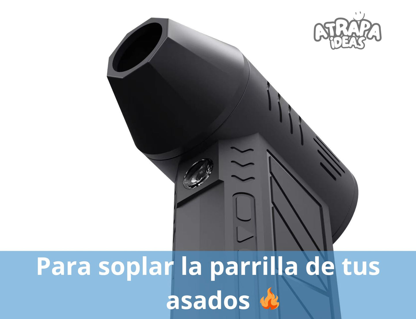 SOPLADOR DE AIRE TURBO JET