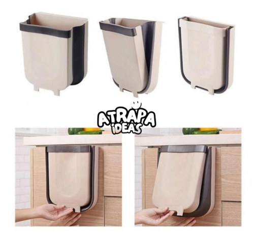 Basurero Plegable - ¡Aprovecha la promoción!