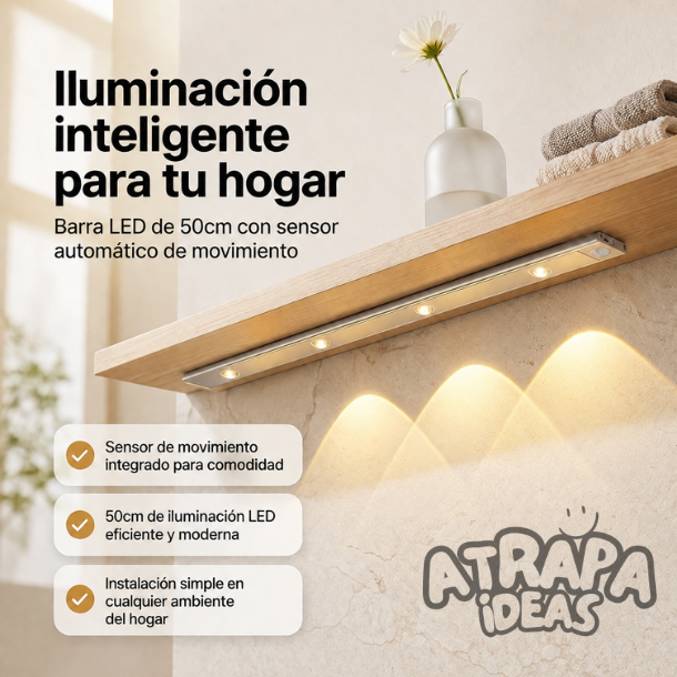 Iluminación inteligente