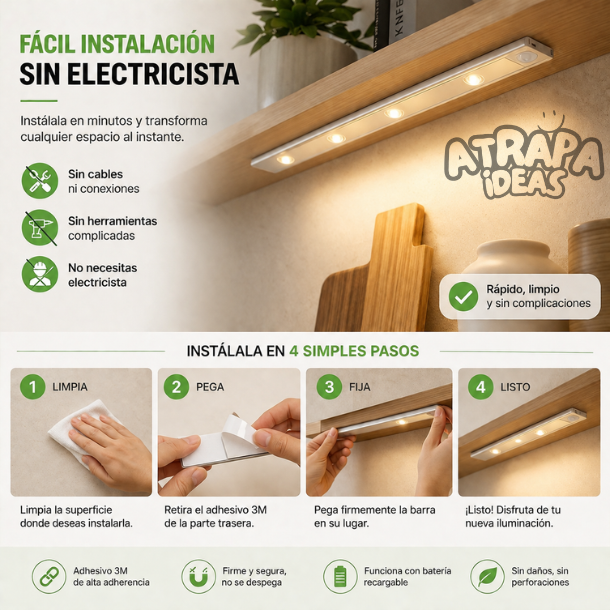 Iluminación inteligente