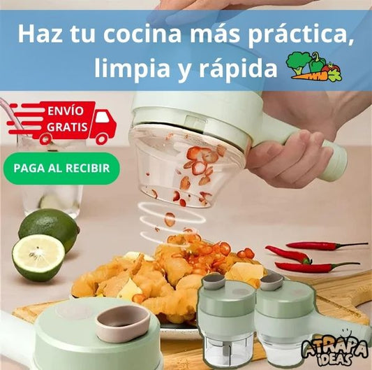 Fresh Cut - Tu aliado en la cocina ¡Llévalo con este gran descuento!