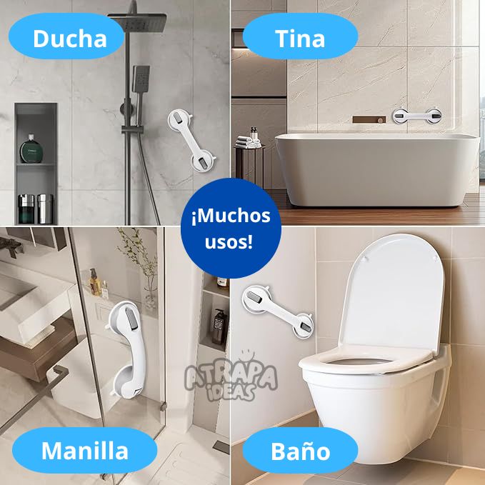 BARRA DE SEGURIDAD