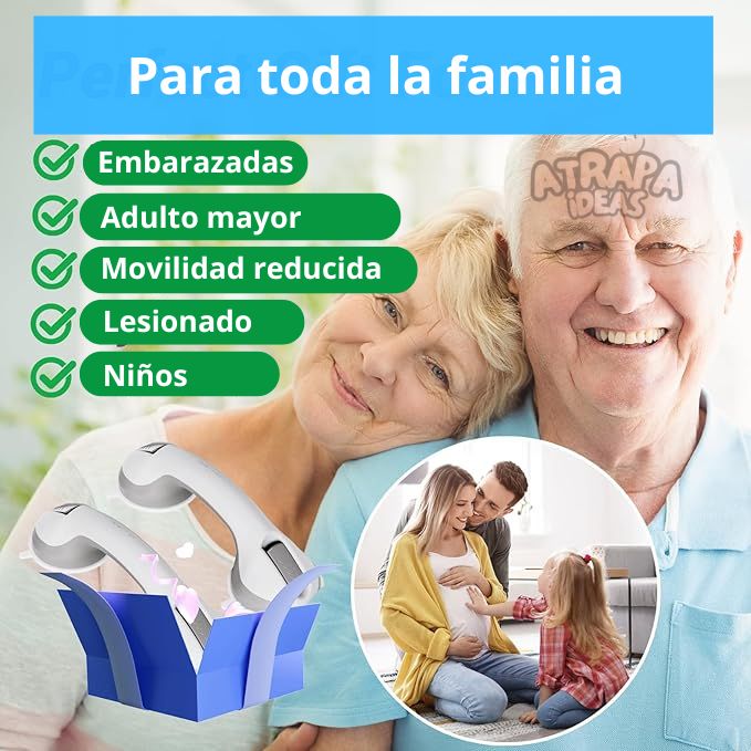 BARRA DE SEGURIDAD